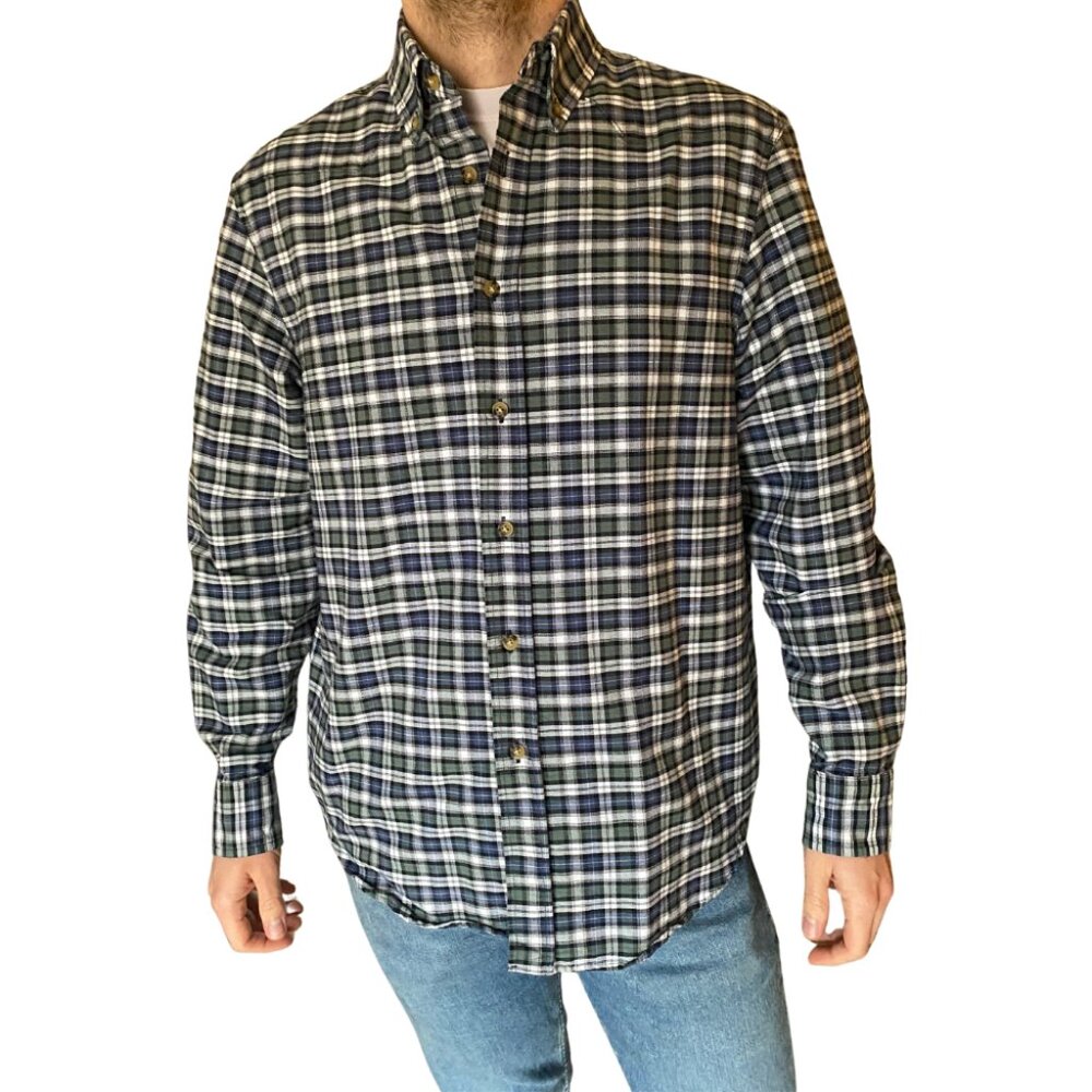 NOAH NYC | Western-Style Oxford Shirt | SIZE M